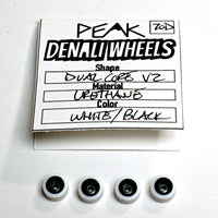 Peak Fingerboard Dual Core V2 Wheels